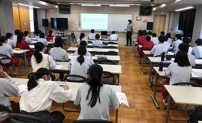 文系　跡見学園女子大学　山澤先生